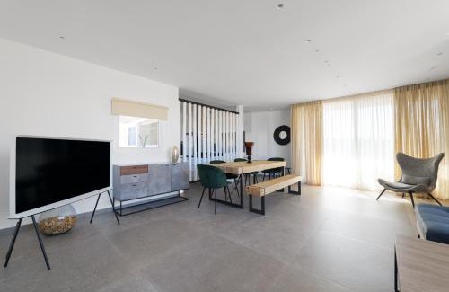 Heraklion Apartment | Emfasis Loft Spacious & Elegant knossos