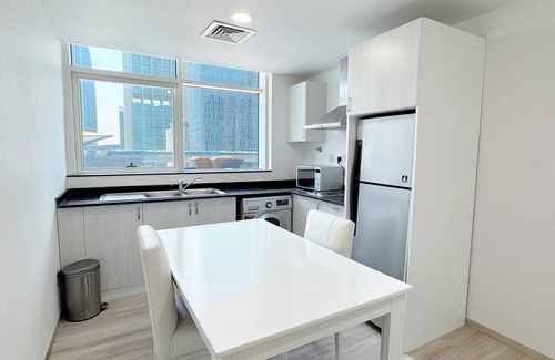 Trade Center Apartment | Emirates Grand Hotel