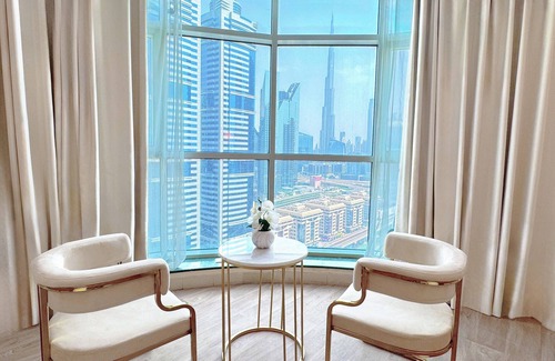 Trade Center Apartment | Emirates Grand Hotel