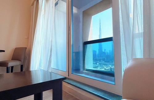 Trade Center Apartment | Emirates Grand Hotel