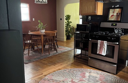 Grand Rapids House | Emjay's Place
