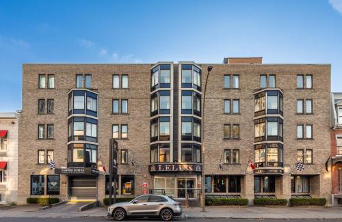Quartier des Spectacles Hotel | Empire Suites