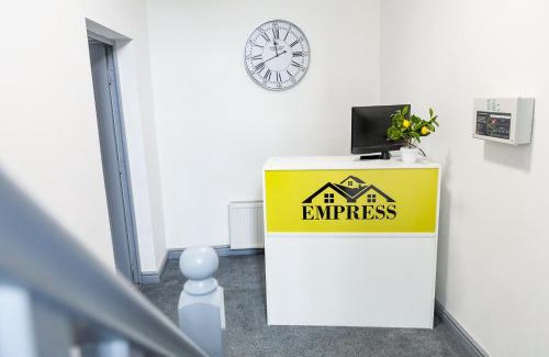 Cheetham Hill Apartment | Empress House
