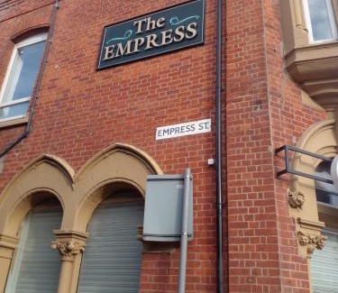Cheetham Hill Apartment | Empress House