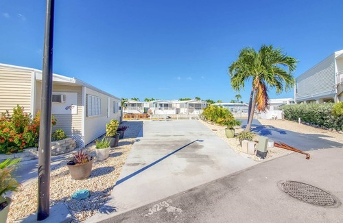 Cudjoe Key RV Rental | EMPTY RV LOT - Sea Esta in Cudjoe Key!