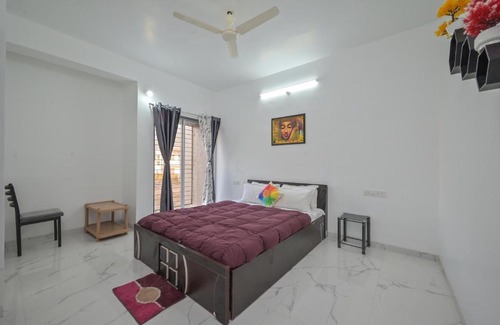 Lonavala Villa | EMPYREAN STAY ll JANNAT VILLA ll 2BHK ll AC ll INDOOR POOL