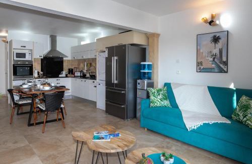 Nettle Bay Apartment | En bord de plage Baie Nettlé, appart 4 couchages tout rénové