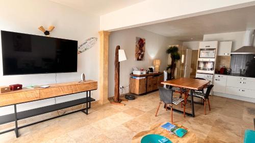 Nettle Bay Apartment | En bord de plage Baie Nettlé, appart 4 couchages tout rénové