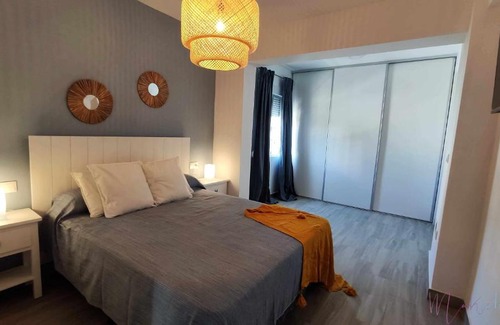 Punta Umbria Apartment | En la misma playa nuevo 3 dormit , vistas al mar
