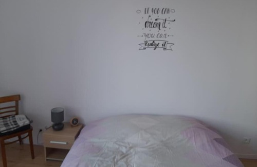 Vigneulles-les-Hattonchatel Apartment | En passant par La Maraude