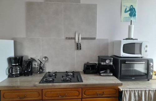 Vigneulles-les-Hattonchatel Apartment | En passant par La Maraude