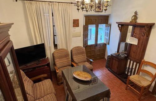 Gaucin House | Encanto Rústico Andaluz en el Corazón de Gaucín