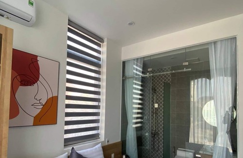 Hue City Centre Villa | Encens villa and spa features a bar, garden, terrace, and free WiFi