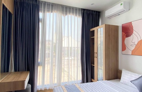 Hue City Centre Villa | Encens villa and spa features a bar, garden, terrace, and free WiFi