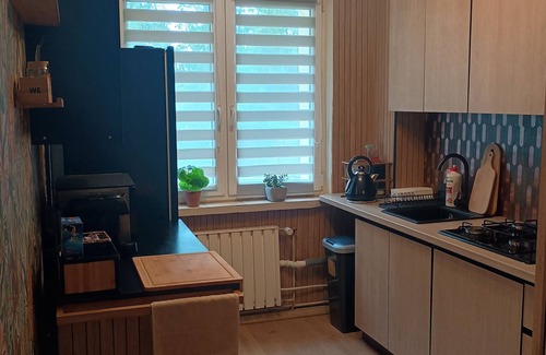 Rabien Apartment | Enchanting 1-bedroom apartment in Rąbień
