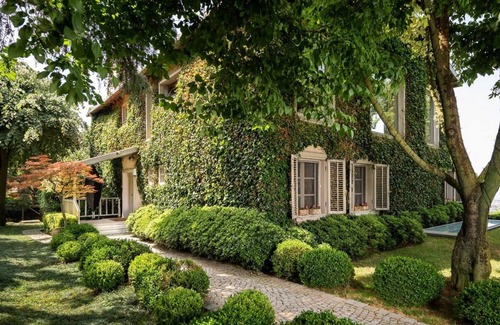 Uskudar Villa | Enchanting 22,000m2 property and elegant 5 bedroom manor