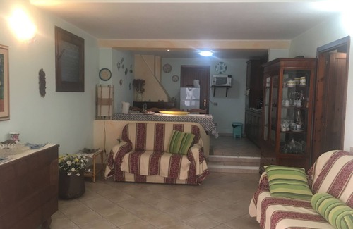 Villaputzu House | ENCHANTING VILLA A FEW METERS FROM THE SEA