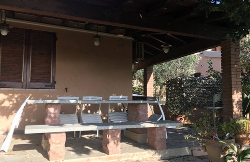 Villaputzu House | ENCHANTING VILLA A FEW METERS FROM THE SEA