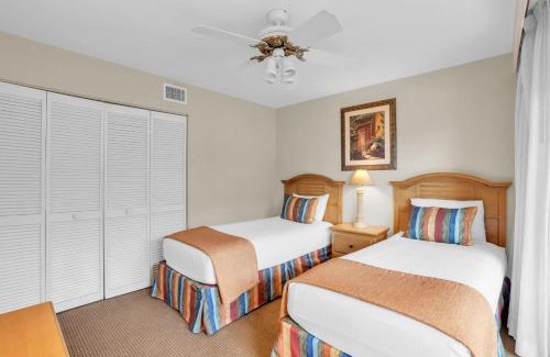 Park Shore House | End Unit with Resort Views From Lanai