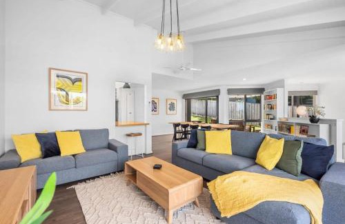 Ocean Grove House | Endless Dune Views Beach House