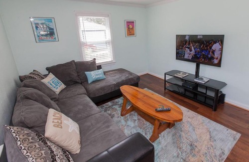 Northeast Virginia Beach House | Endless Summer - Resort Area - Vibe District VB