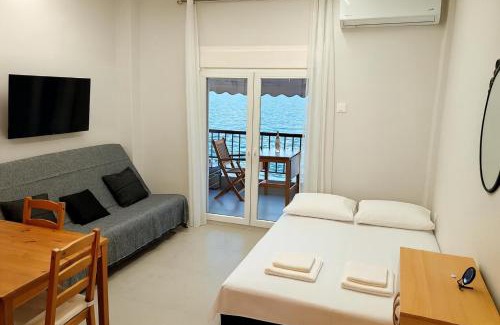 Kallikratia Apartment | Endless View
