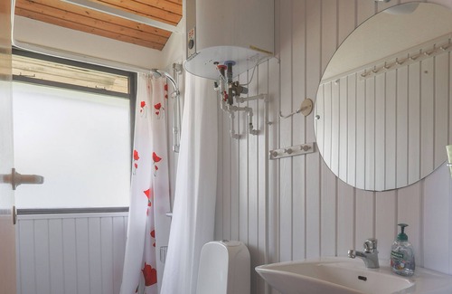 Faaborg Cottage | Enestående Sommerhus med Unik Havudsigt i 1. Række