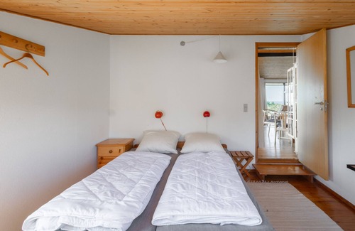 Faaborg Cottage | Enestående Sommerhus med Unik Havudsigt i 1. Række