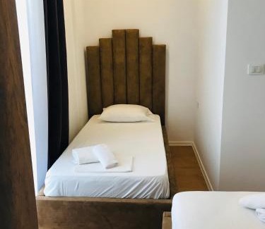 Sarande Apartment | Enia's Room