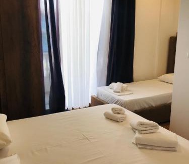Sarande Apartment | Enia's Room