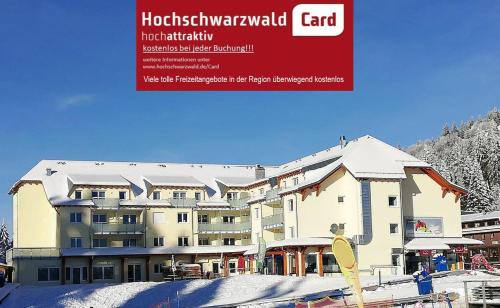 Feldberg Apartment | Enjoy Ferienwohnung Feldberg Grafenmatt