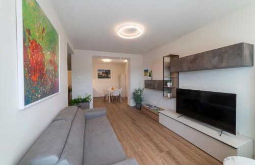 Galzignano Terme Apartment | EnJoy Home - Appartamento Cielo - Il Canterale