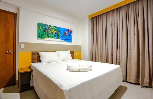 Olimpia Apartment | Enjoy Resort em frente Thermas até 5 pessoas