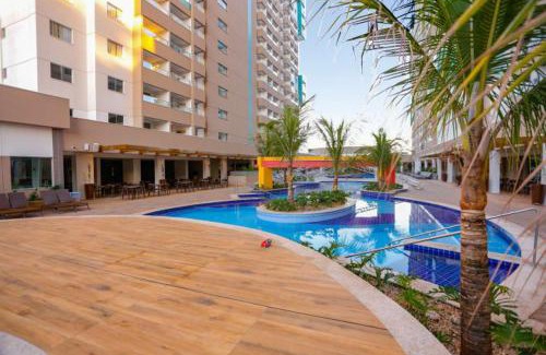 Olimpia Apartment | Enjoy Resort em frente Thermas até 5 pessoas