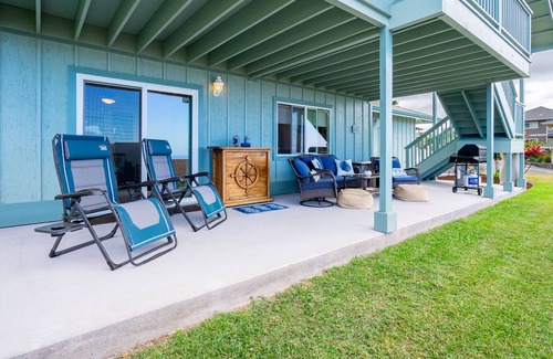 Kona Palisades Apartment | Enjoy the Ocean Views and Breathtaking Sunsets at Ho'onanea Kine