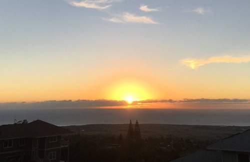 Kona Palisades Apartment | Enjoy the Ocean Views and Breathtaking Sunsets at Ho'onanea Kine