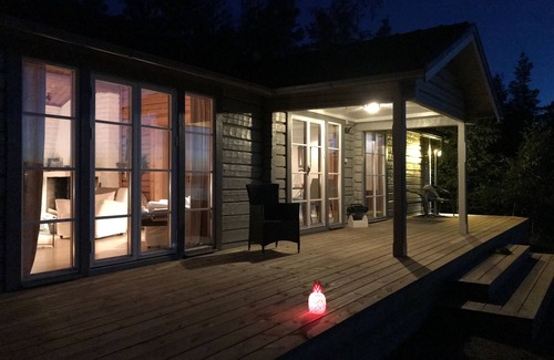Nor House | Enjoy the Swedish archipelago on our beautiful island!