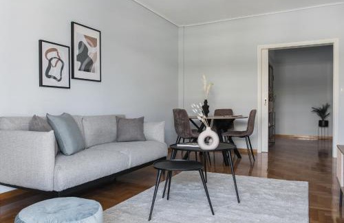 Marousi Apartment | Enjoyable 2BR Apartment in Marousi by UPSTREET