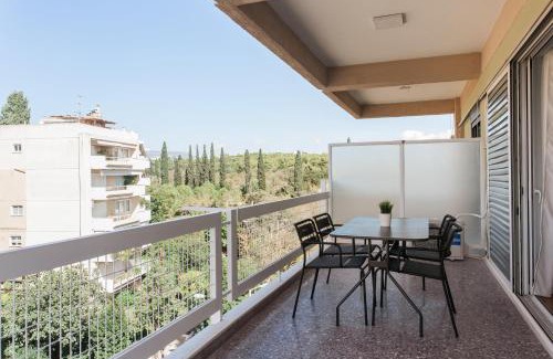 Marousi Apartment | Enjoyable 2BR Apartment in Marousi by UPSTREET