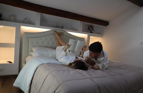 Lake Bracciano Apartment | Enjoyhousebracciano suite1