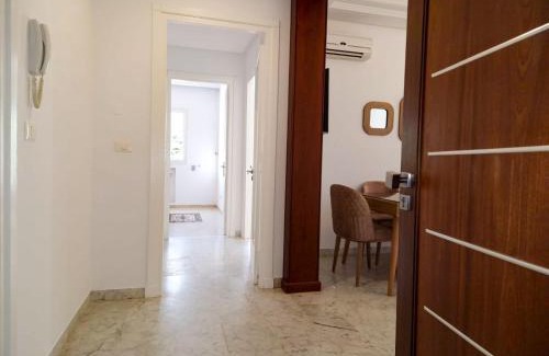 Ennasr Apartment | Ennaser Bliss Your Urban Oasis Awaits
