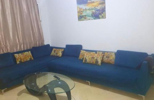 Ennasr Apartment | Ennasr 1- S1 Calme et Magnifique - Proche Hedi Nouira et Commodités