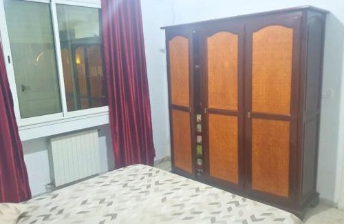 Ennasr Apartment | Ennasr 1- S1 Calme et Magnifique - Proche Hedi Nouira et Commodités