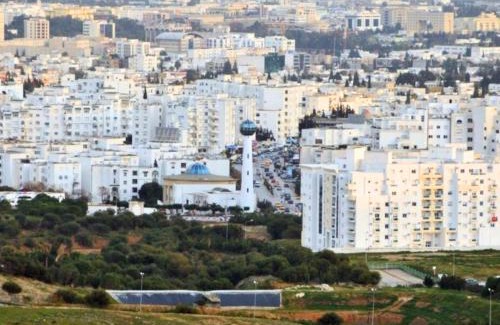 Ennasr Apartment | Ennasr 1- S1 Calme et Magnifique - Proche Hedi Nouira et Commodités