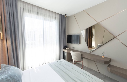 Hacımemis Hotel | Enso Alacati