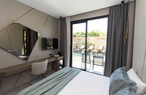 Hacımemis Hotel | Enso Alacati