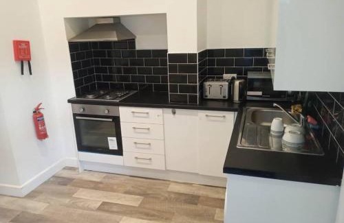 Burnley House | Ensuite double-bed (G1) close to Burnley city centre