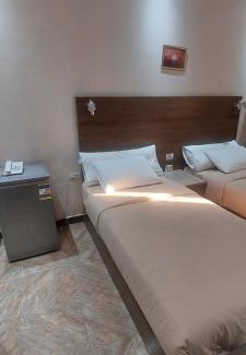 Giza Hotel | Enter Pyramids Inn