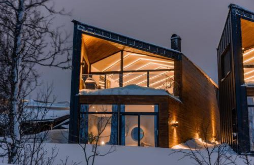 Tromso Villa | Enter Tromsø Luxury Villa