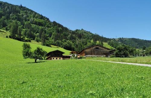 Fusch an der Grossglocknerstrasse Apartment | Entfeldhof - Familie Schernthaner